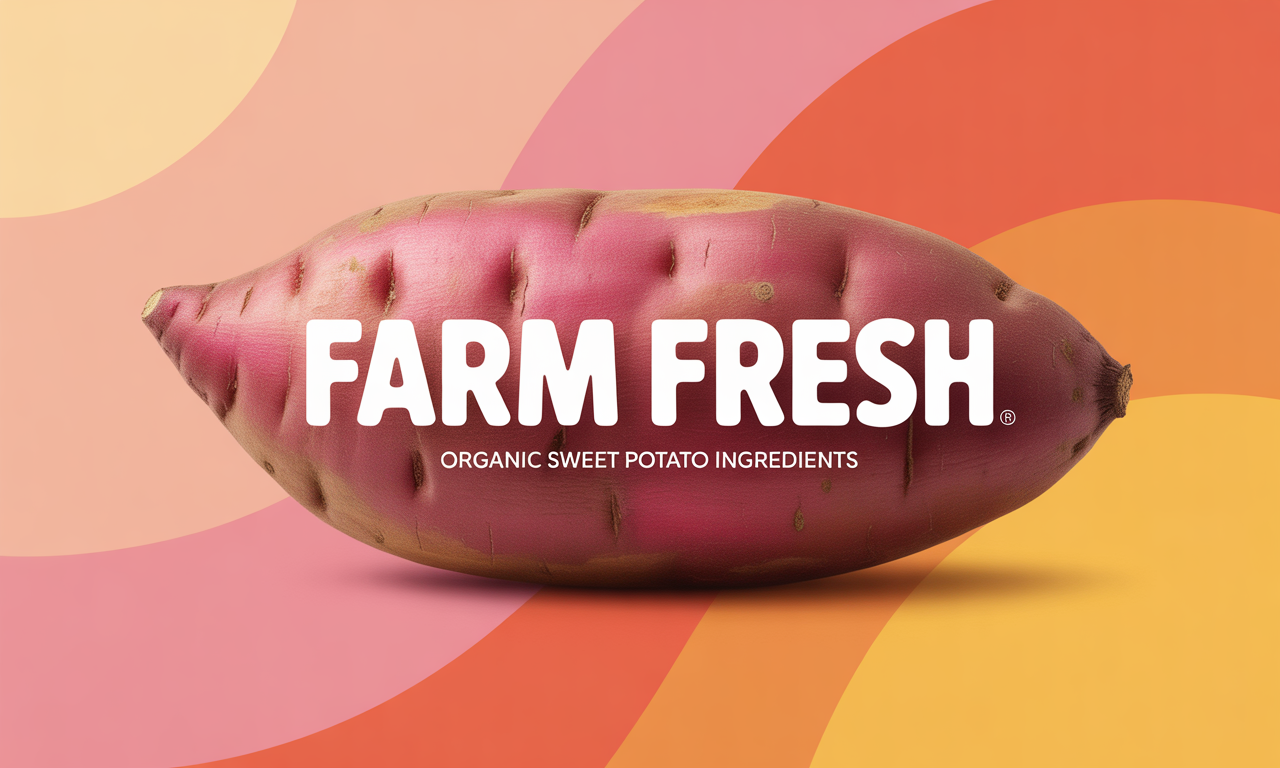 Organic Sweet Potato Flour