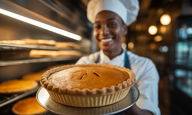 Premium Baking Blend