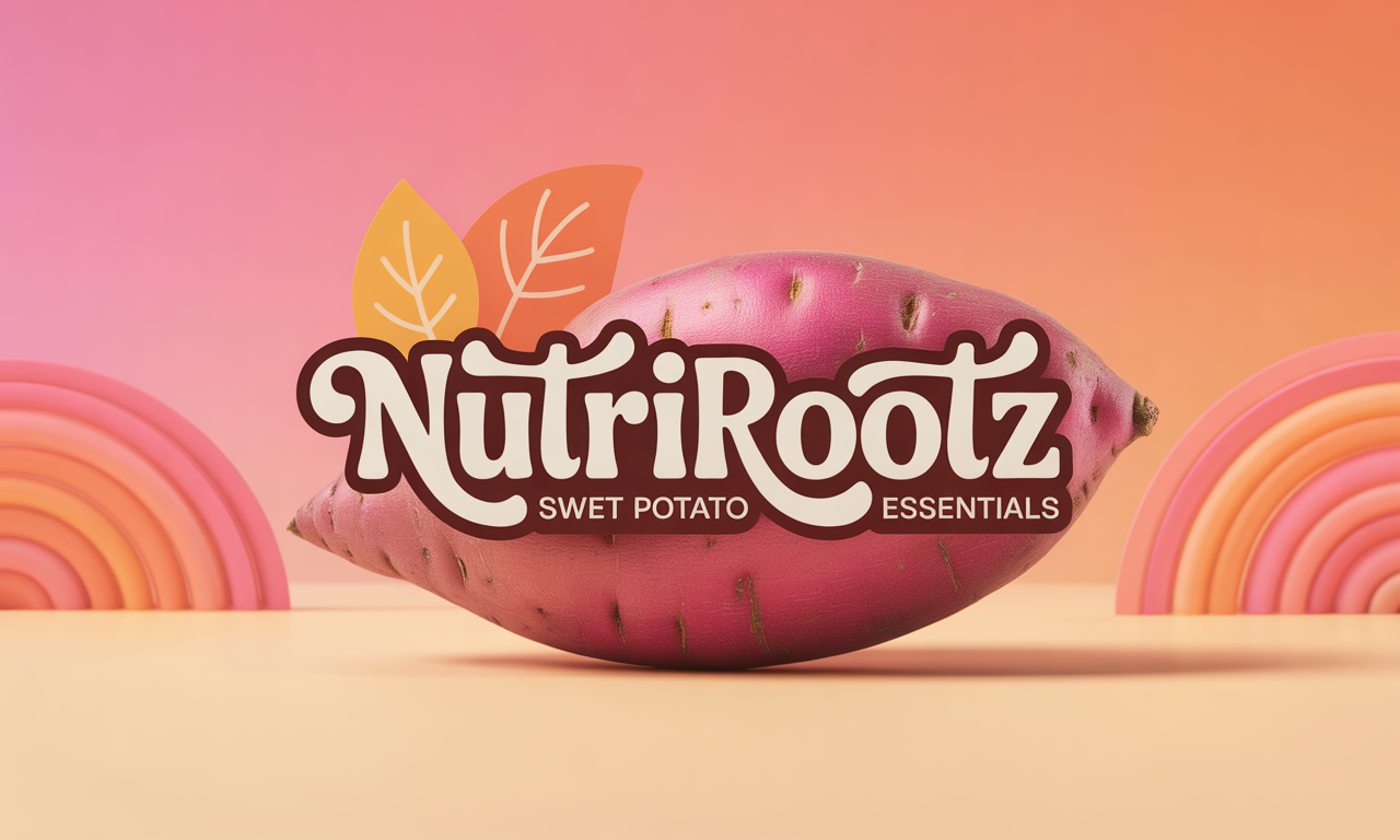 Sweet Potato Nutrition Bars